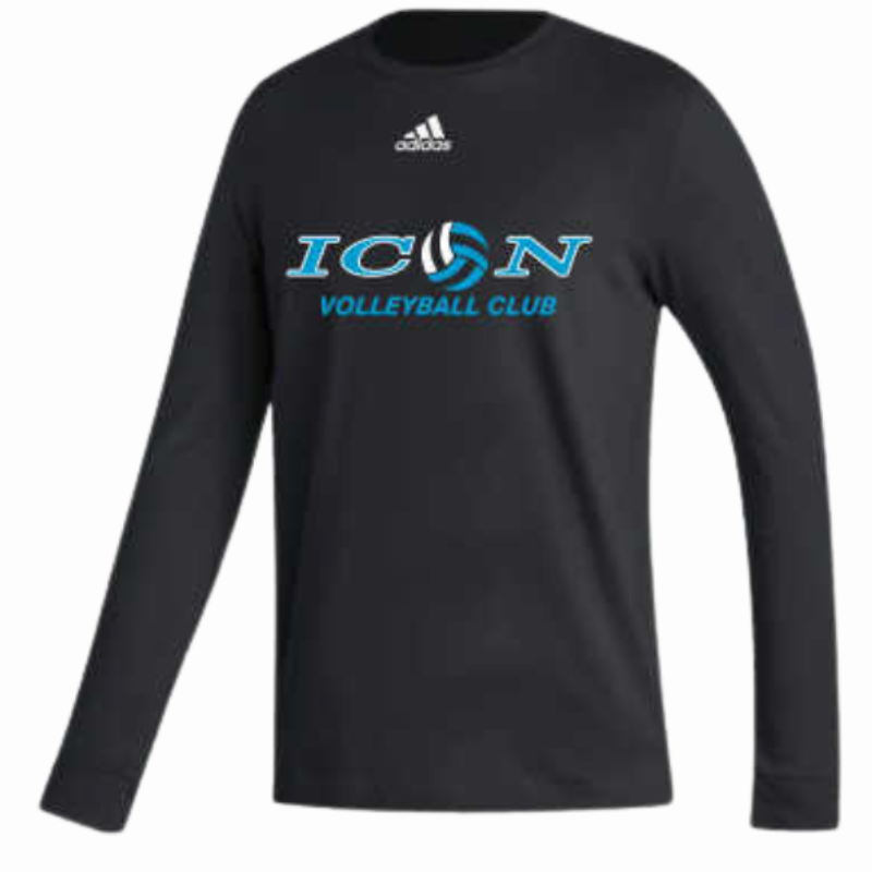 Long Sleeve T-Shirt - BLACK Main Image